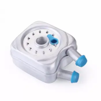 Volkswagen Lt35 Crafter T4 Golf4 A3 1.9 Uyumlu Yağ Soğutucusu Tek Contalı 068117021B Wisco