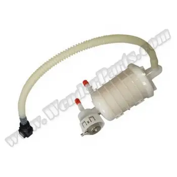 Yakıt Depo Filtresi X3:E83 Basınç Ayar Valfi ile [M54 N46]