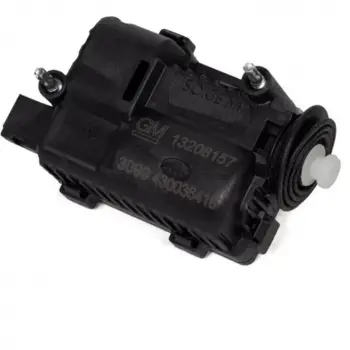 Yakıt Depo Kilit Motoru - 13208157 Gm – Opel Astra H Corsa D 04 Ve Sonrası Uyumlu  