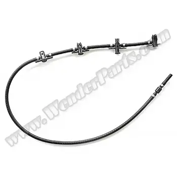 Yakıt Dönüş Hortumu OM646 [Spr906]