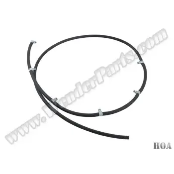 Yakıt Dönüş Hortumu OM648 [W210 W211]