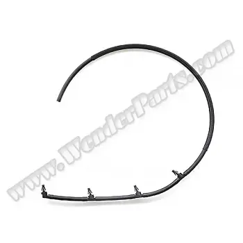 Yakıt Dönüş Hortumu OM651 [W204 W212 W176 W246 C117 X156 Spr906/907 Vito639/447] Uzun