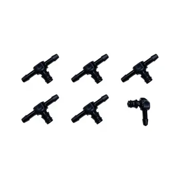 Yakıt Dönüş Rakoru OM648 [W210 W211] -(Set)-