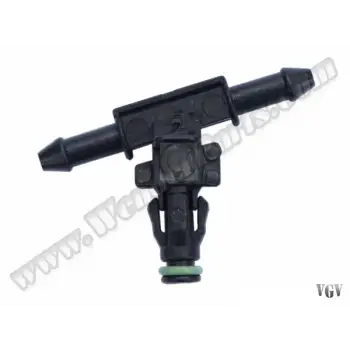 Yakıt Dönüş Rakoru OM651 [W204 W212 Spr906 Vito639] -T-Şekli-