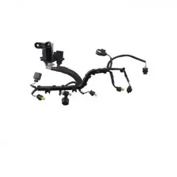 Audı A4 A5 2.0 T Q5 09 Ve Sonrası Uyumlu Yakıt Enjektör Kablo Demeti 06H971627 Oem