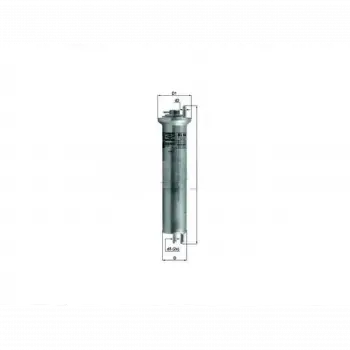 BMW Yakıt Filtresi M54 M62 [E39 E38 X5:E53]