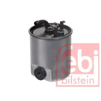 Yakıt Filtresi OM611 [Spr901>904 Vito638]