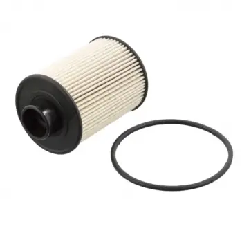 Opel Corsa C Combo C Meriva 04 Ve Sonrası Uyumlu Yakıt Filtresi Pamuksuz Kafesli 6000EM Smf