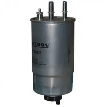 Yakıt Filtresi- PP966/3-FILTRON- Fiat Doblo Evo Linea Fiorino 1.3 07 Ve Sonrası Uyumlu
