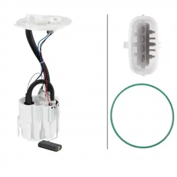 Opel Astra H Z16xep 08 Ve Sonrası Uyumlu Yakıt Pompası Şamandıralı 5815058 TAP