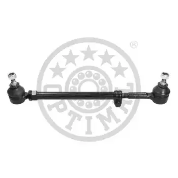 Yan Rot W124 Sol/Sağ