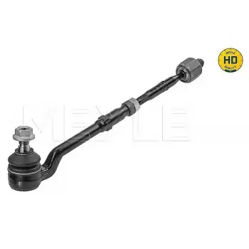 Yan Rot X5:E53 Sol/Sağ