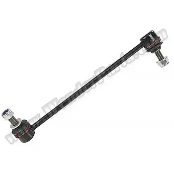 Z Rot W204 Ön Sol 4-Matic