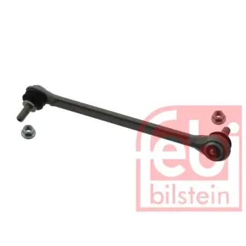 Z Rot W204 Ön Sol; Somunlu 4-Matic