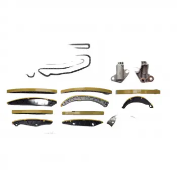 Volkswagen Touareg Audı A4 A5 A6 10 Ve Sonrası Uyumlu Zincir Seti 9 Parça 059109229AAS1 Wisco