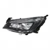 Opel Astra Far Sol Led Motorlu 13365290 WISCO
