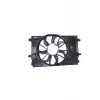 Opel Astra K 2016 - Fan Motoru Davlı 445 Mm Fiş Kanat 500w 84297686 WISCO