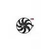 Volkswagen Polo 2002 - Fan Motoru Davlumbazsız 8EW351040381 WISCO