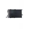 Opel Astra G 1.6 1.8 16V 1998- Klima Radyatörü 579X380X16 1850055 Wisco