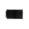Honda Civic 1.3 1.6 1.8 2006-2012 Klima Radyatörü 667X381X16 80110SNAA01 Wisco