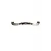 VW Amarok 2010-2020 Tampon Kaplaması Arka Sensorlu Nikelajlı 2H7807417AE2ZZ Wisco