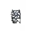 Opel Combo C Corsa C 1.0 1.2 1.4 1.6 1.8 Z10XE Z10XEP 2001- FAN Motoru Davlumbazli 390 MM 2 FIS 6 Kanat 1341331 Wisco