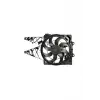 Fiat Doblo 2010 - Fan Motoru Davlumbazlı 51821155 WISCO