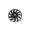 Audi A4 2001- 1.9 TDI 1.9 TDI Quattro 2.5 TDI 2.5 TDI FAN Motoru Davlumbazsiz 280 MM 2 FIS 11 Kanat 8E0959455M Wisco