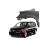Volkswagen Touran 11 Ve Sonrası Uyumlu Çamurluk Ön Sol (Sımyı) 1T0821021D Wisco