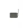 Renault Twingo 1 1.2 16V LPG 1993- Kalorifer Radyatörü Brazing 209X160 MM 7701036909 Wisco