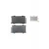 Toyota Avensis 1998-2000 Klima Radyatörü 613X332X16 8845005010 Wisco