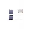 Mitsubishi Attrage. Space Star 1.2 Su Radyatörü Brazing MT 375X488X16 1350A670 Wisco