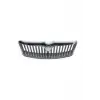Skoda Octavia 2009-2013 Panjur Siyah Izgara Nikelajlı Çerçeve 1Z0853668A9B9 WISCO