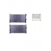 Chrysler Sebring 2.0. 2.4-2.7 2000- Su Radyatörü Brazing MT 675X378X26 5017620ABK5017619 Wisco