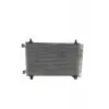 Opel Corsa F Peugeot 208 2008 Citroen C4 1.2 1.5 2019- Klima Radyatörü 586X360X12 9825371480 Wisco