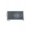 Klima radyatörü  626x311x16– B01A61480 Wisco - Mazda 323 f 1.5. 1.8 94-98 Arası Uyumlu