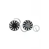Audı A6 05 Ve Sonrası Uyumlu Fan Motoru Davlumbazsız (280 Mm 2 Fıs 11) 4F0959455A Winpower
