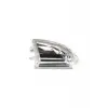 VW Passat CC 09 -12 2009-2012 Tampon Reflektoru Ön Sağ Beyaz BEYAZ3C8807718 Wisco