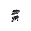 Audi A4 B9 2015-2018 Far Sol Xenon LED Beyinli 4461158LMLDHEM Wisco