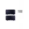 Toyota RAV4 2000- Klima Radyatörü 765X410X16 88460-42070 Wisco