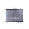 Renault Koleos 2.0DCI / 2009- Su Radyatörü Brazing MT AT 444X673X26 MM 214006645R Wisco