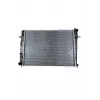 Hyundai Tuscon Sportage 2004 Ve Sonrası Uyumlu Su Radyatörü Brazing 462x640x26 25310 2E500 Wisco