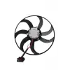 Volkswagen Golf5 6 Jetta Passat 2003 Ve Sonrası Uyumlu Fan Motoru Davlumbazsız 1K0959455DM Wisco