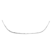 Opel Astra J 2013-2016 Tampon Izgara Citasi Nikelajlı Ön 13368699 Wisco