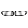 BMW F32 2013-2021 F36 Panjur Set Piano Siyah Çift Çıtalı 51712336814 Wender
