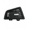 BMW F10 Klima Kalorifer Izgarası Ön Sol Komple Siyah 64229166889 Wender