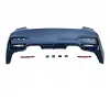BMW E90 2005-2011 Komple Tampon Arka Egz.Çıkışlı STYLE B A51128040567M4 Wender