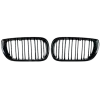 BMW E46 2002-2005 Panjur Set Piano Siyah Çift Çıtalı 51132158542 Wender