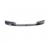 BMW F30+LCI 2012-2018 Tampon Spoyleri Ön Piano Siyah OEM Plastik M Tech M Performance 51192291364 Wender