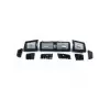 Mercedes W251 2010-2013 Klima Kalorifer Izgarası Set Ön Arka Nikelajlı Gri 2518302654 Wender
